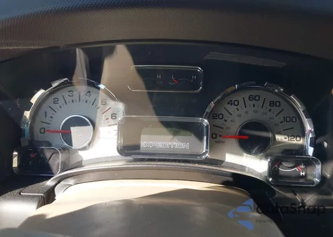 2008 Ford Expedition Eddie Bauer/King Ranch z USA, uszkodzony, nr VIN 1FMFU17558LA02077